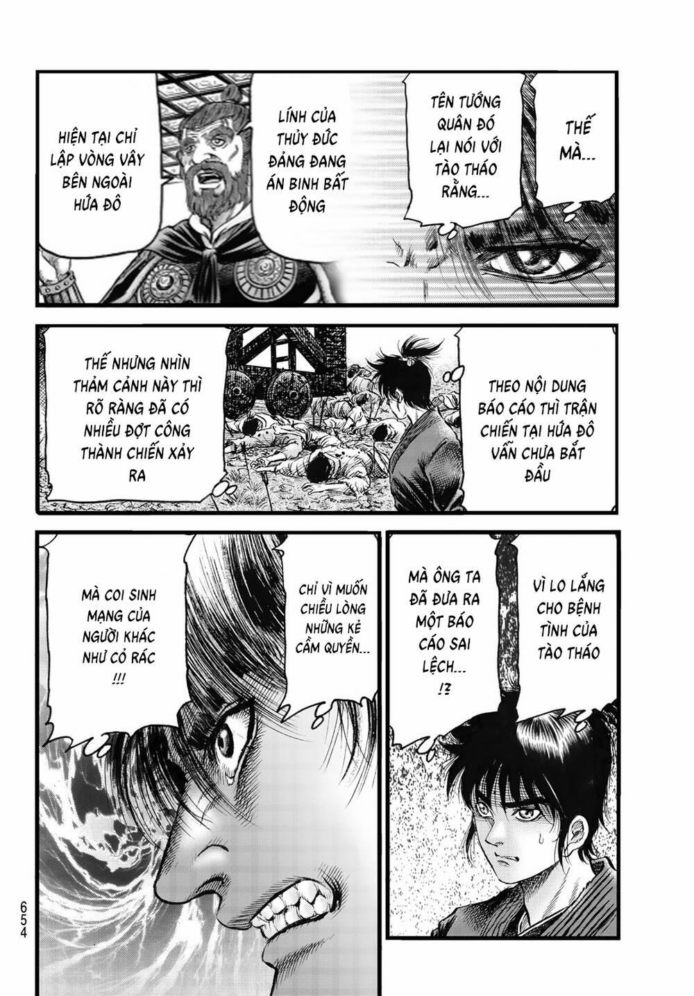 Chú Bé Rồng - Ryuuroden 327 trang 4