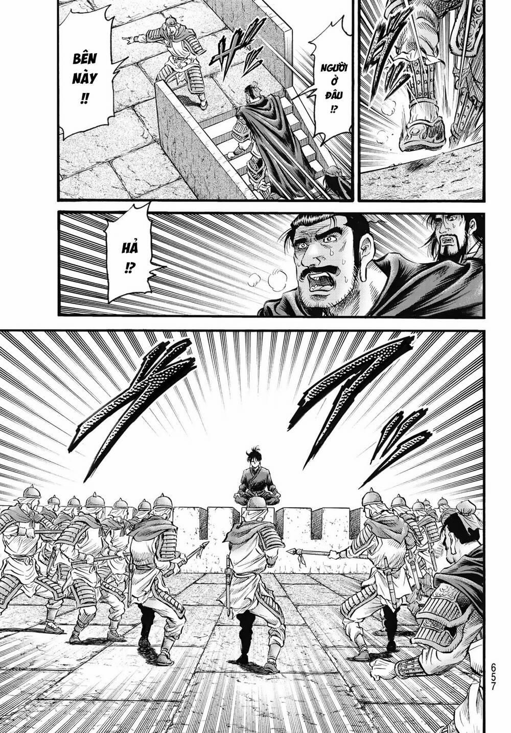 Chú Bé Rồng - Ryuuroden 327 trang 7