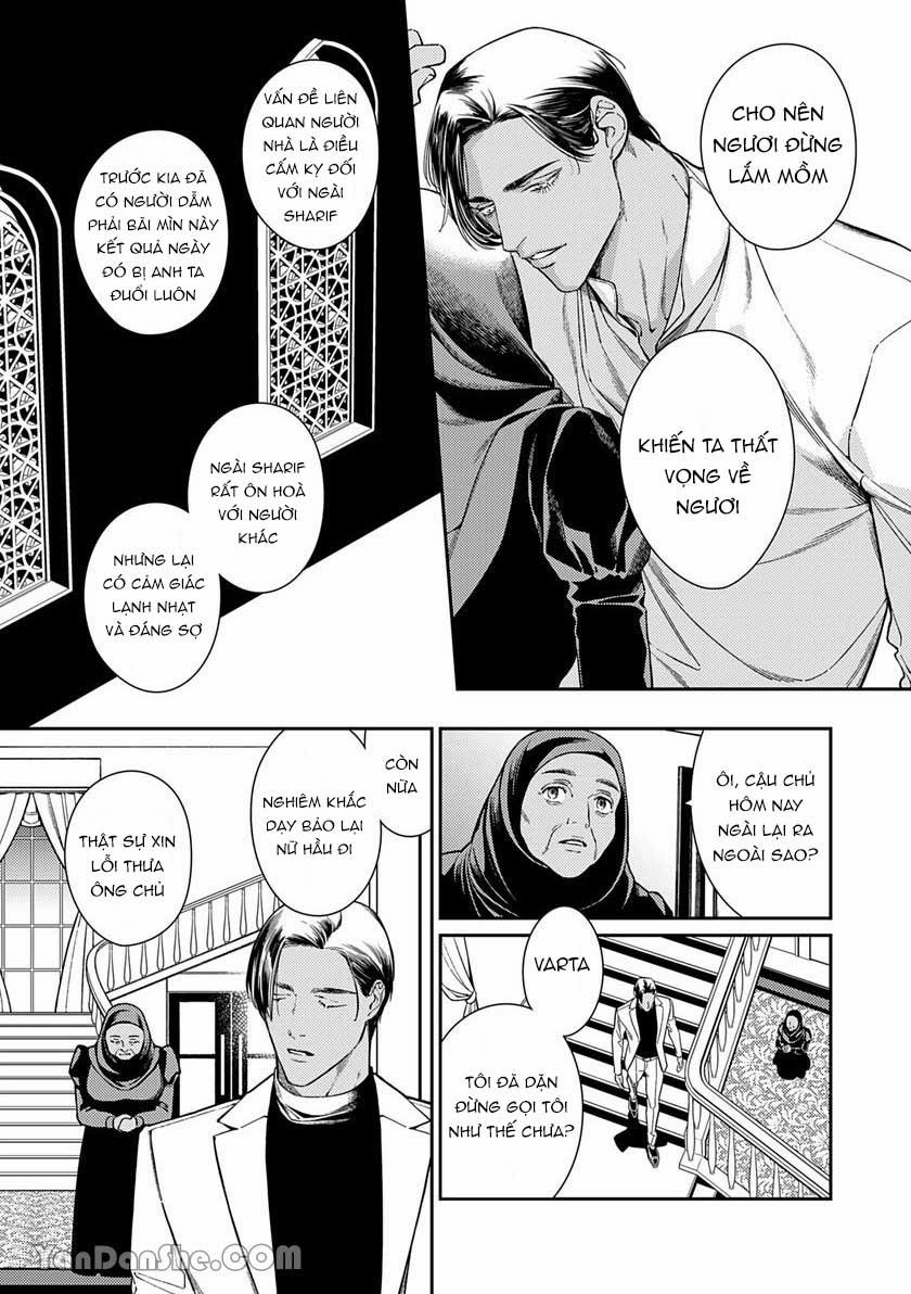 Chú Chim Bình Minh Đầu Hàng Mặt Trăng Quyến Rũ 1.1 trang 6