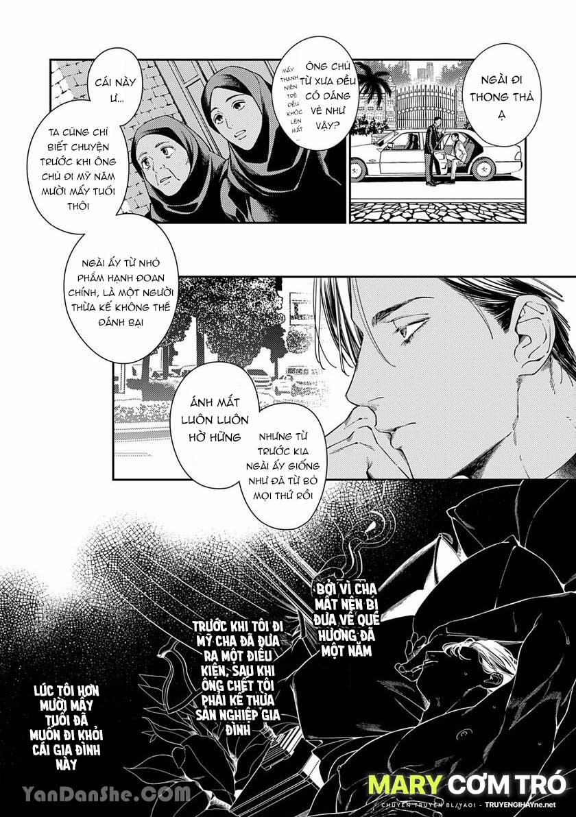 Chú Chim Bình Minh Đầu Hàng Mặt Trăng Quyến Rũ 1.1 trang 7