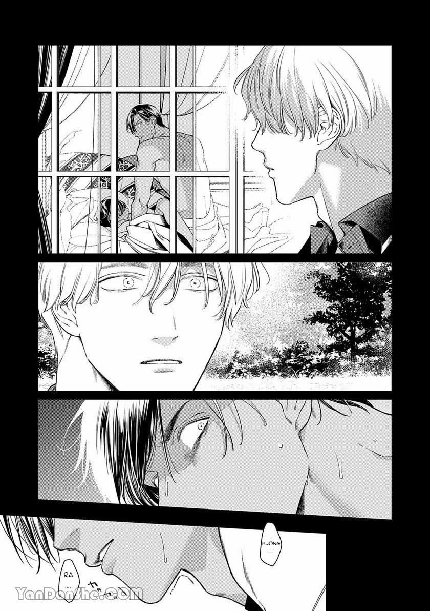 Chú Chim Bình Minh Đầu Hàng Mặt Trăng Quyến Rũ 1.2 trang 8