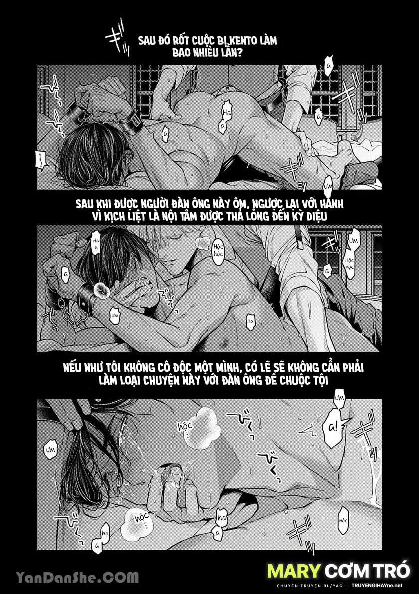 Chú Chim Bình Minh Đầu Hàng Mặt Trăng Quyến Rũ 2 trang 14