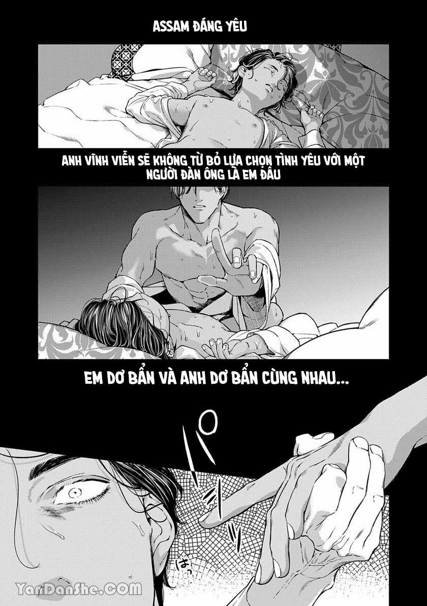 Chú Chim Bình Minh Đầu Hàng Mặt Trăng Quyến Rũ 2 trang 15