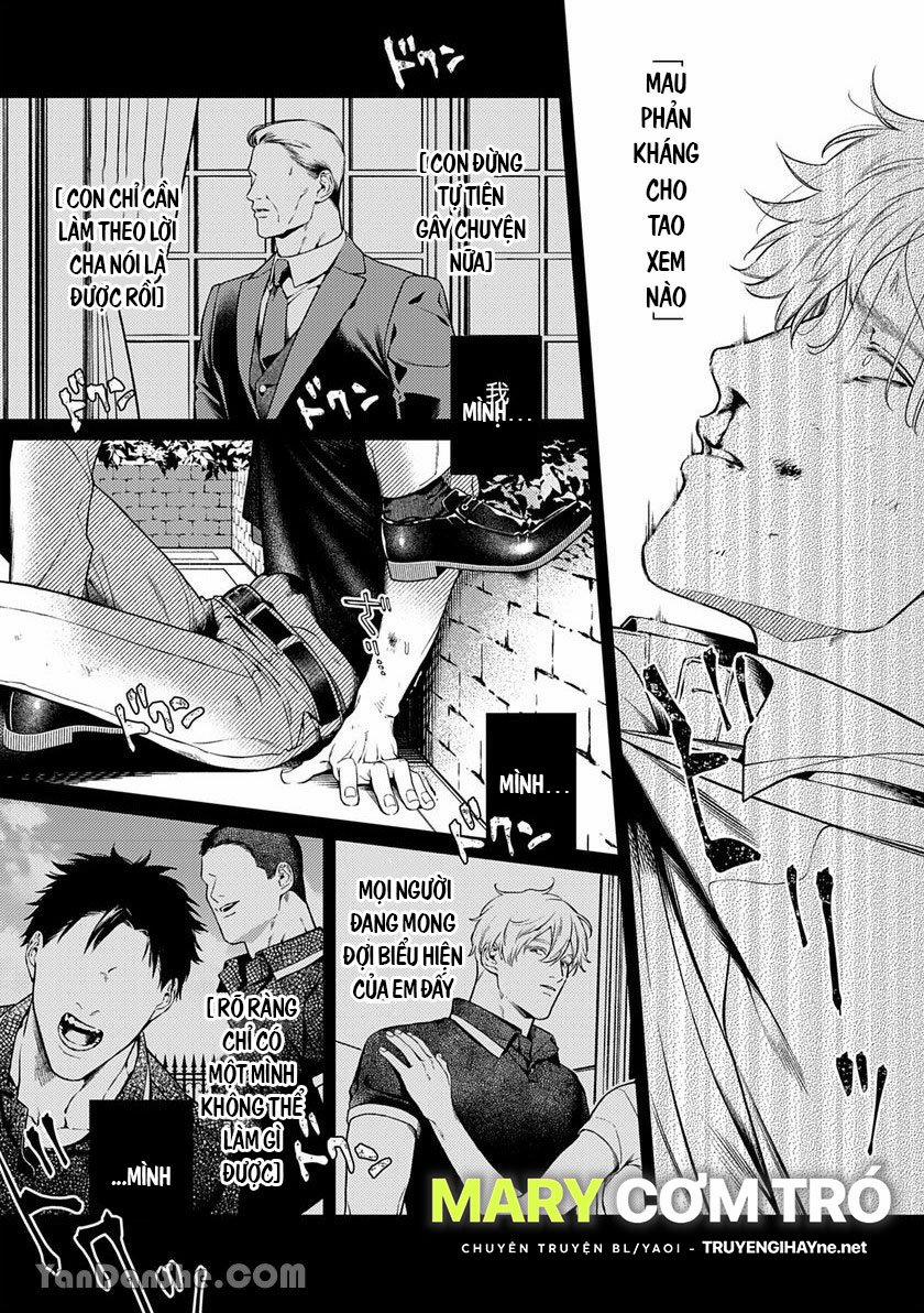 Chú Chim Bình Minh Đầu Hàng Mặt Trăng Quyến Rũ 3.1 trang 10