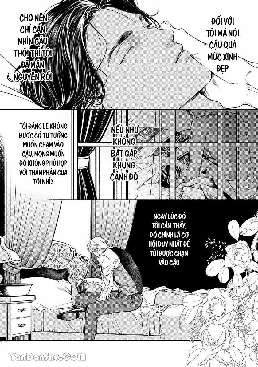 Chú Chim Bình Minh Đầu Hàng Mặt Trăng Quyến Rũ 3.1 trang 13