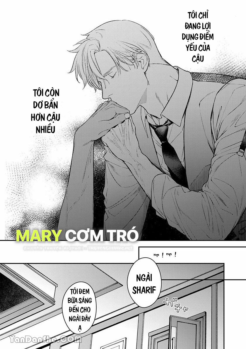 Chú Chim Bình Minh Đầu Hàng Mặt Trăng Quyến Rũ 3.1 trang 14