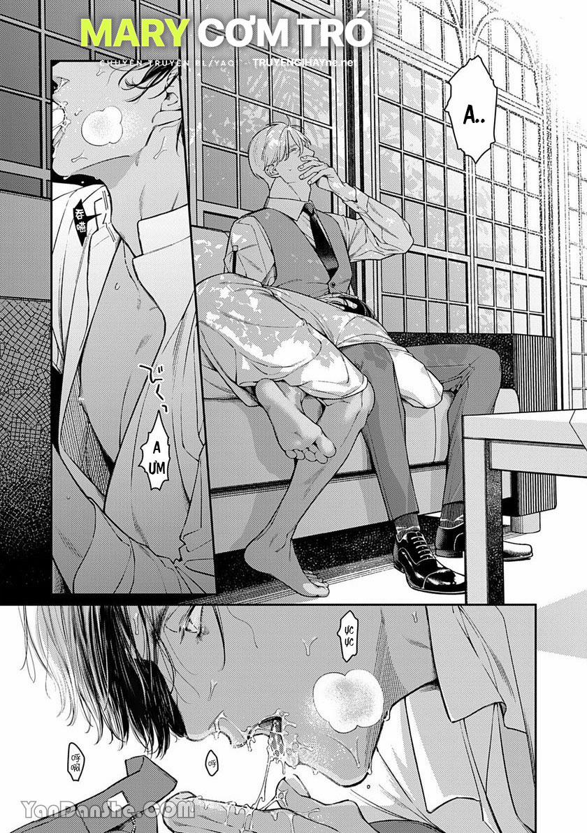 Chú Chim Bình Minh Đầu Hàng Mặt Trăng Quyến Rũ 3.2 trang 10