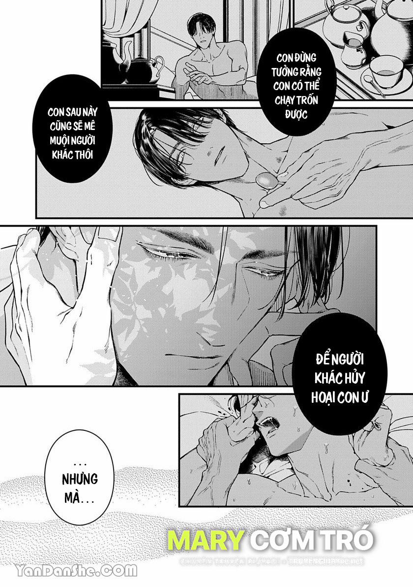 Chú Chim Bình Minh Đầu Hàng Mặt Trăng Quyến Rũ 3.2 trang 6