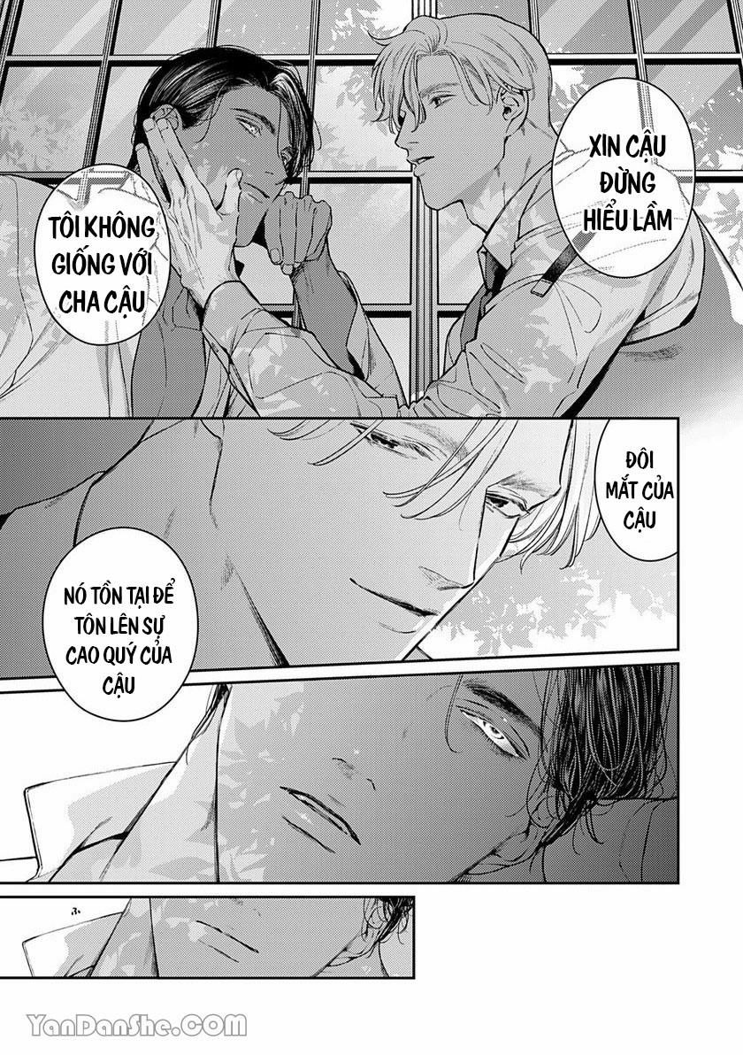 Chú Chim Bình Minh Đầu Hàng Mặt Trăng Quyến Rũ 3.2 trang 7