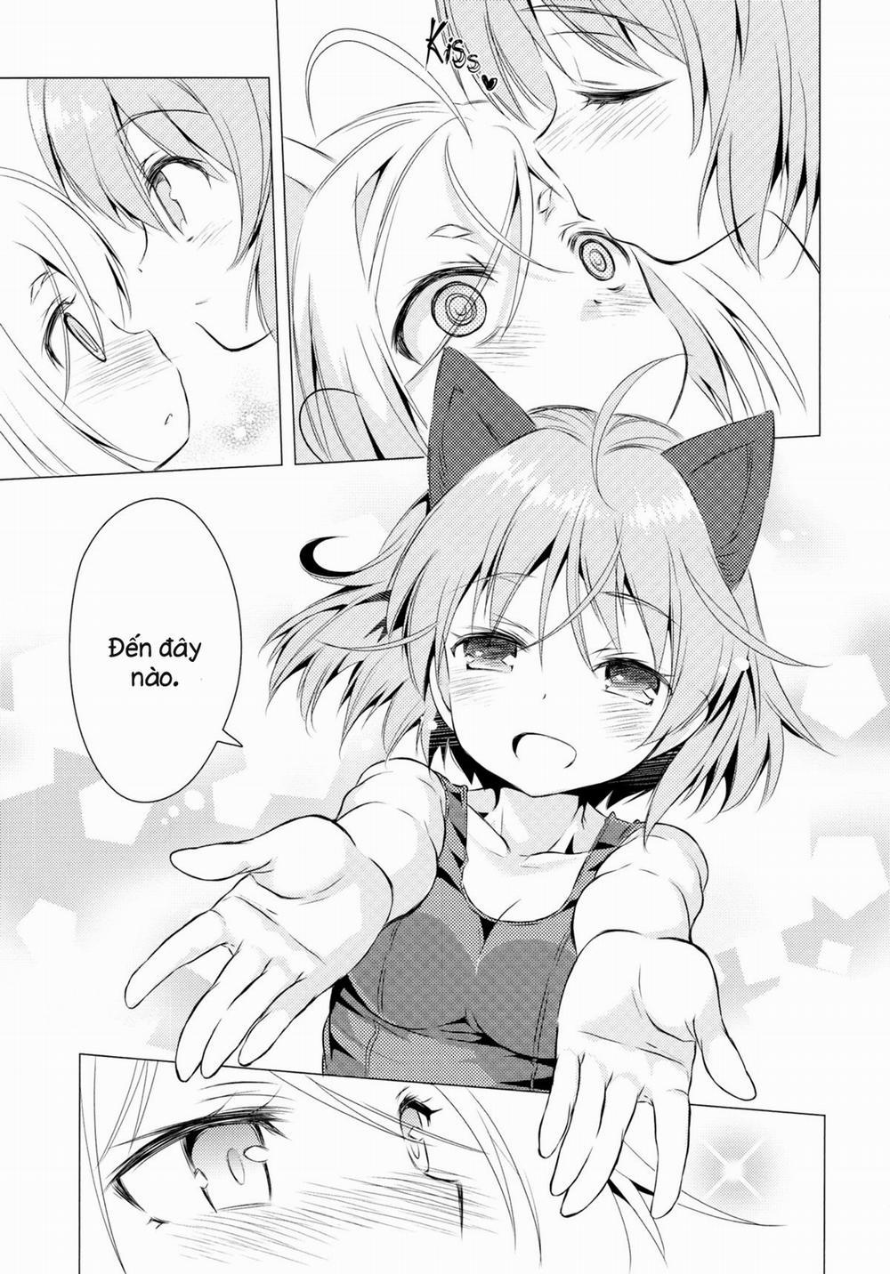 Chu Chu Lips (Strike Witches) Chương Oneshot Trang 13