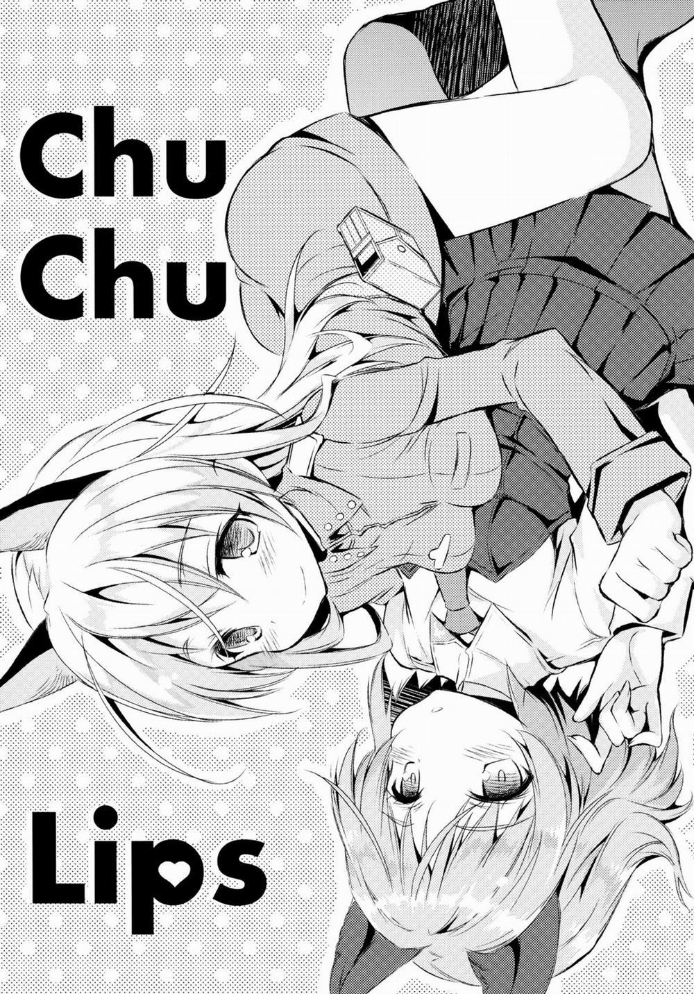 Chu Chu Lips (Strike Witches) Chương Oneshot Trang 3