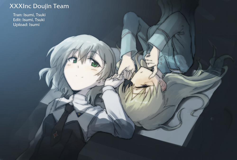 Chu Chu Lips (Strike Witches) Chương Oneshot Trang 41