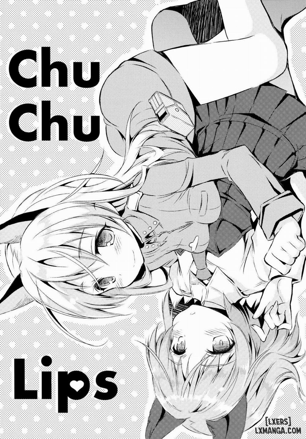 Chu Chu Lips Oneshot trang 2