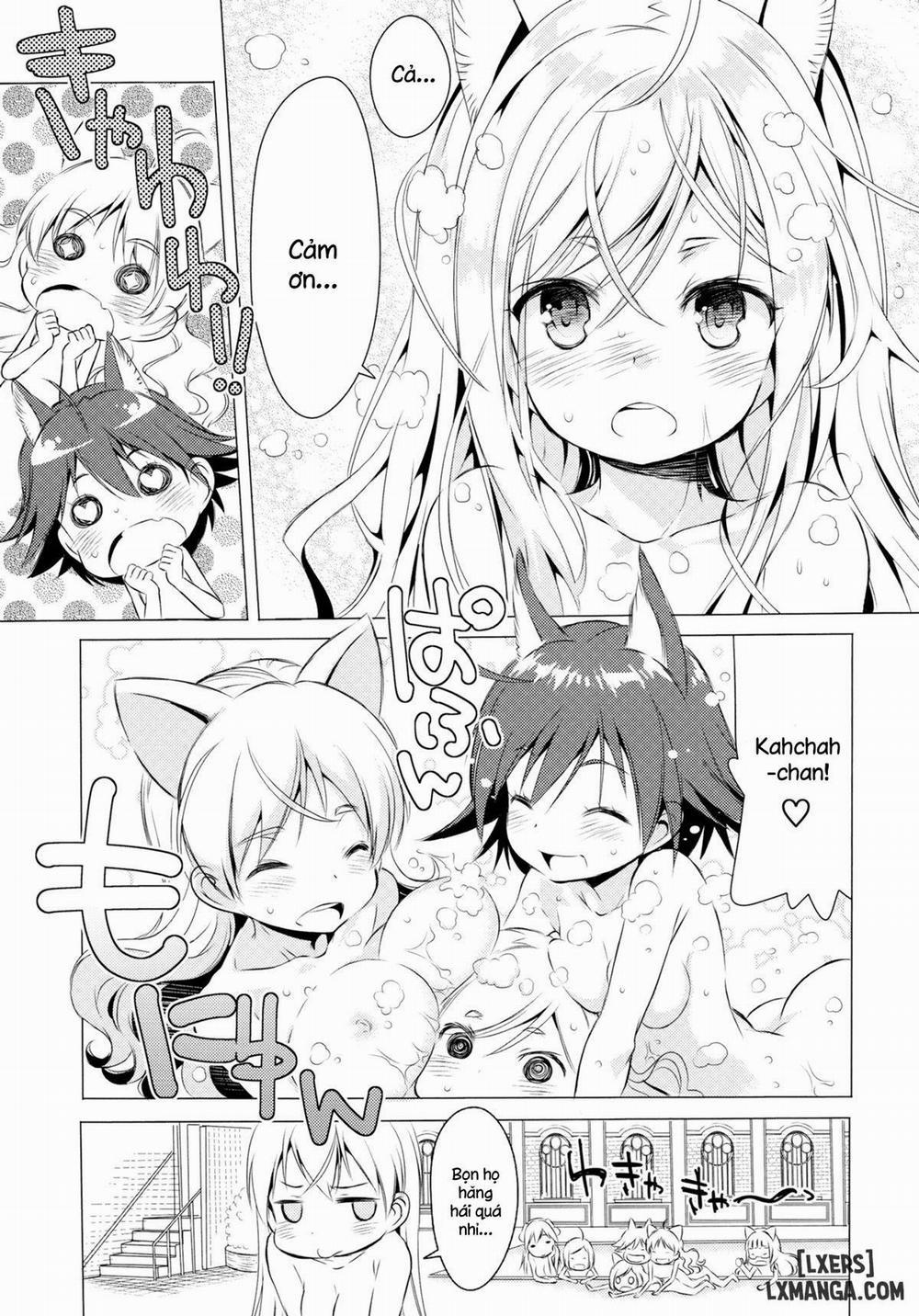 Chu Chu Lips Oneshot trang 20