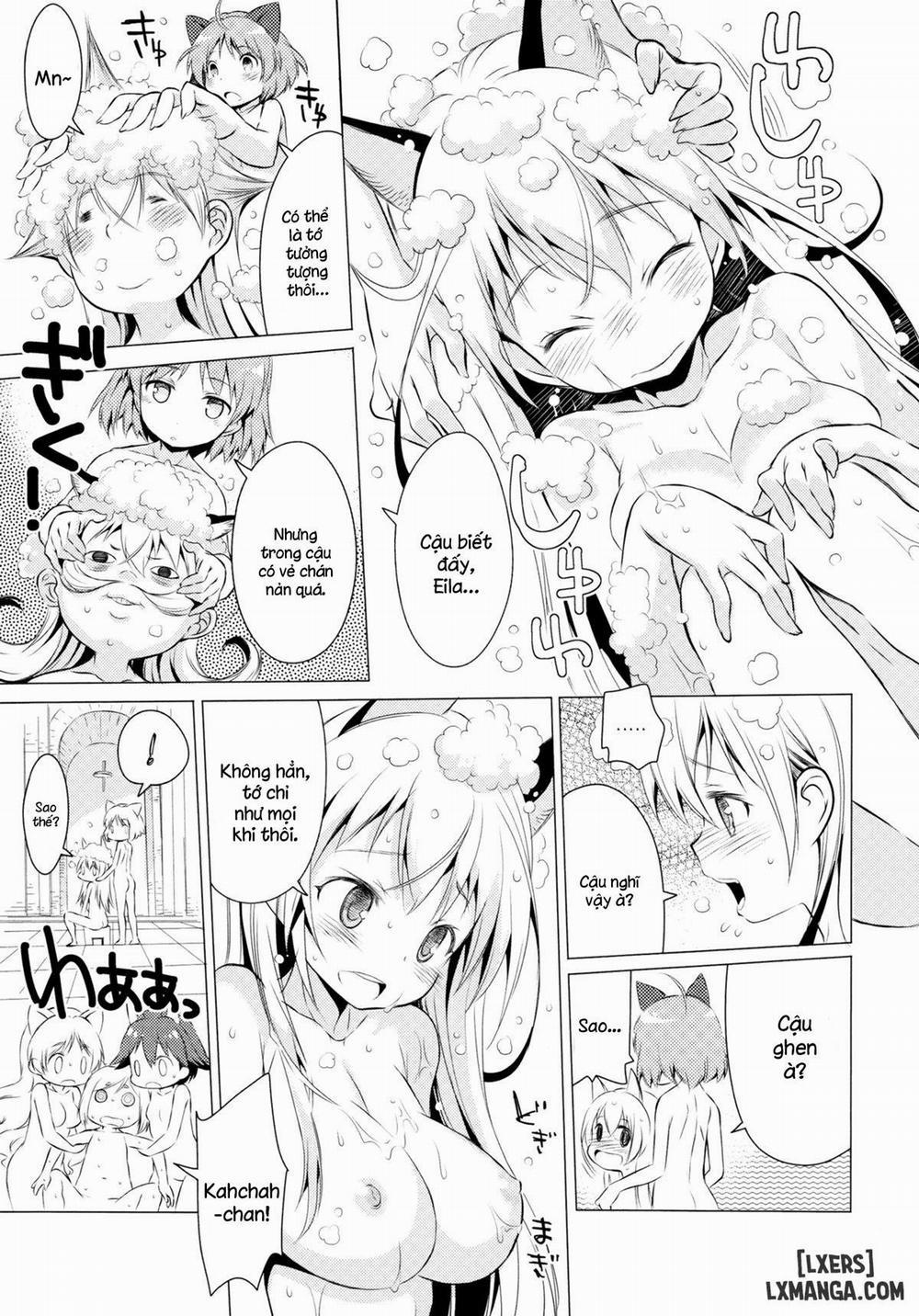 Chu Chu Lips Oneshot trang 22