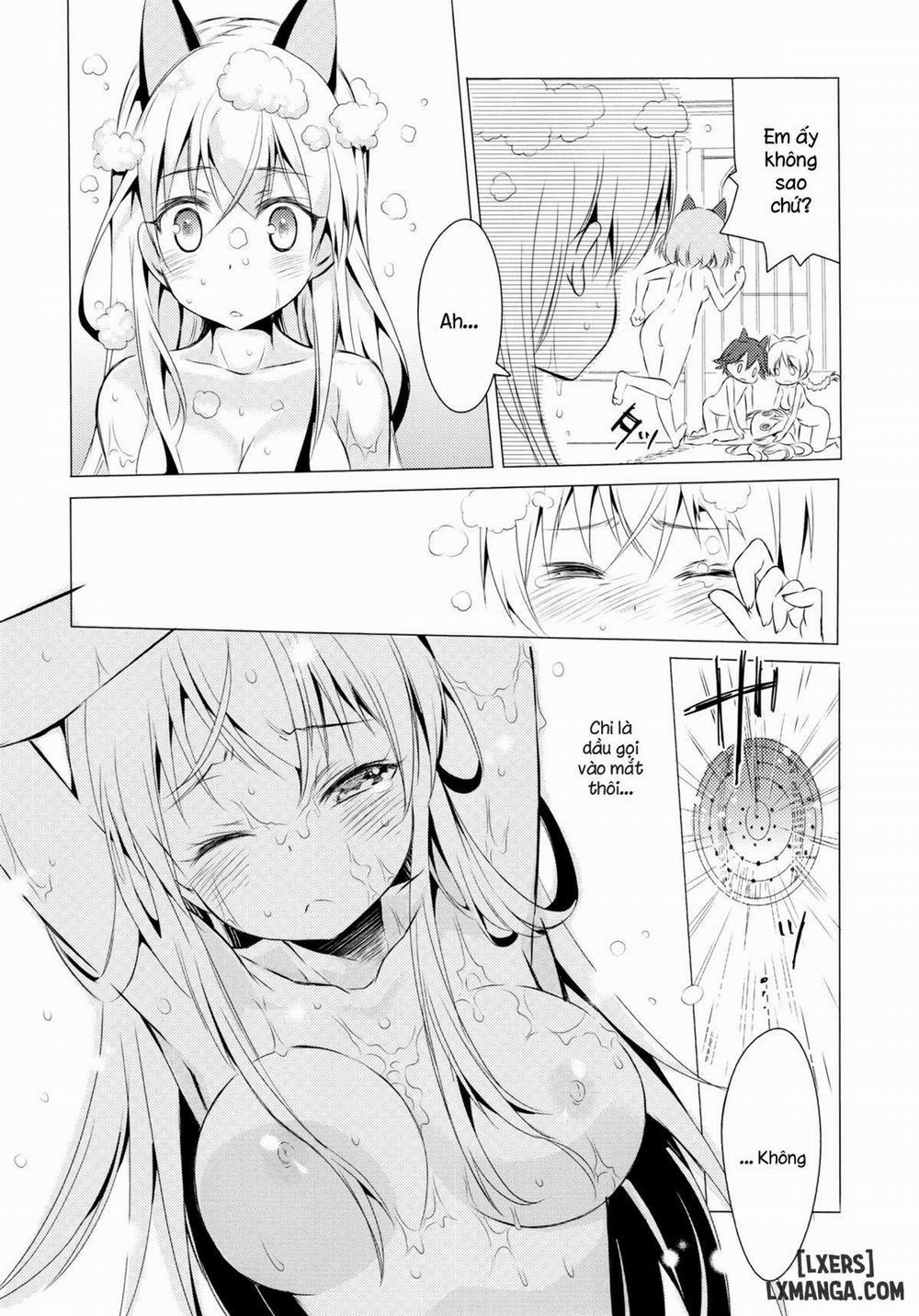 Chu Chu Lips Oneshot trang 23