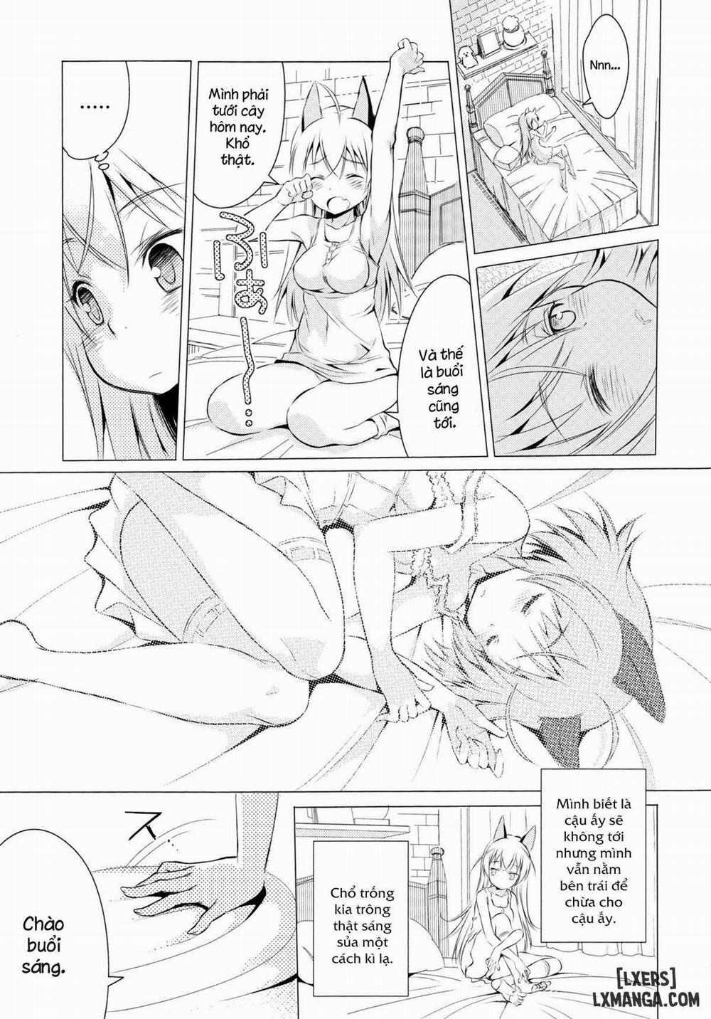 Chu Chu Lips Oneshot trang 29