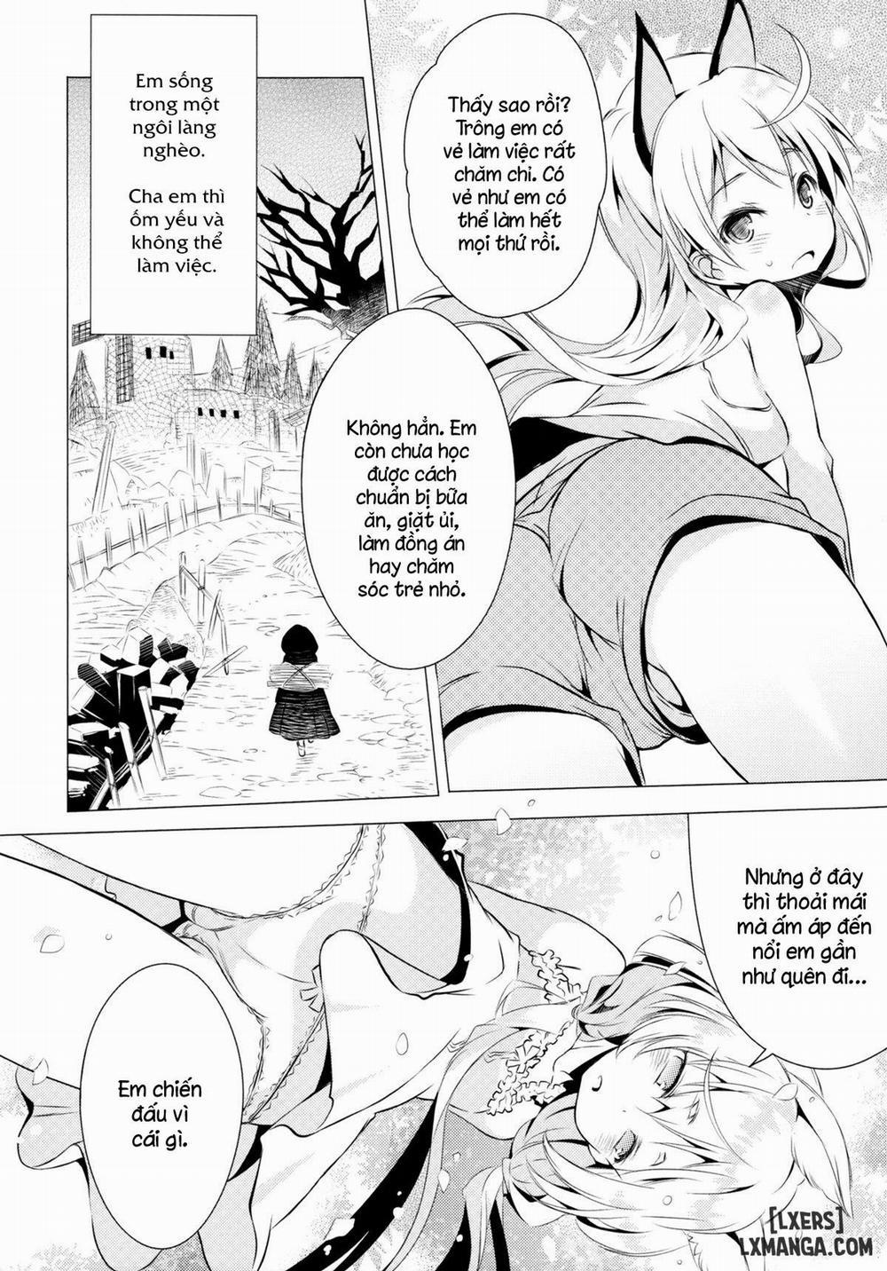 Chu Chu Lips Oneshot trang 31