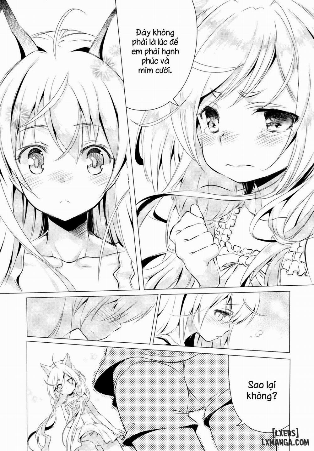 Chu Chu Lips Oneshot trang 32