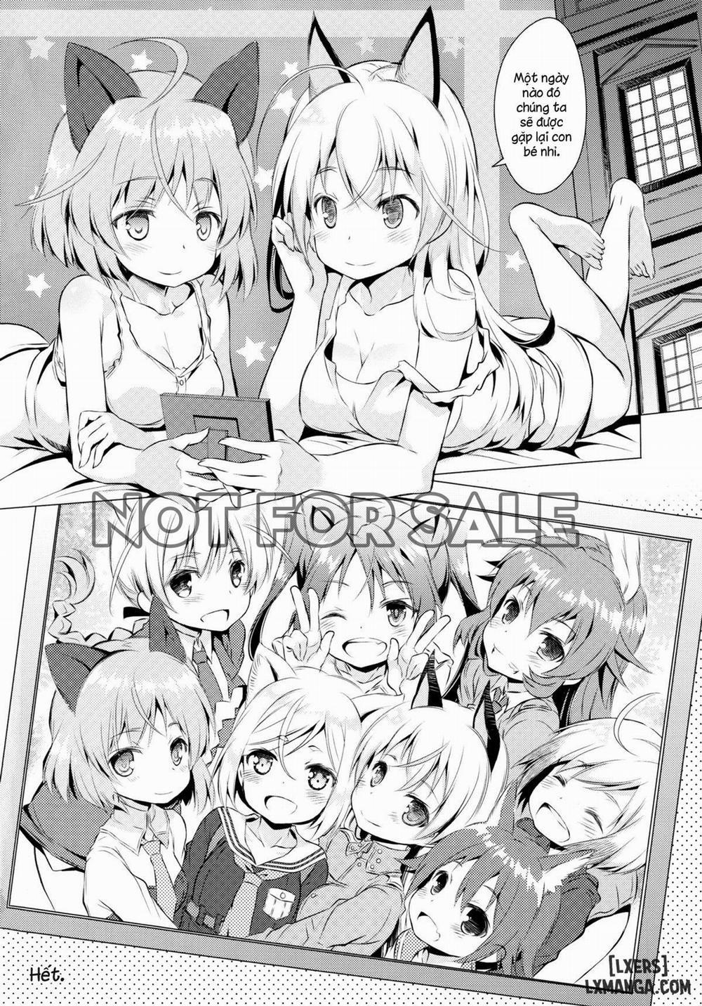 Chu Chu Lips Oneshot trang 39