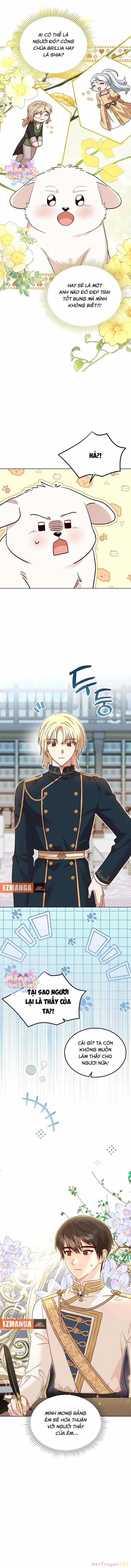 Chú Cún Cưng Của Hoàng Đế 10 trang 11