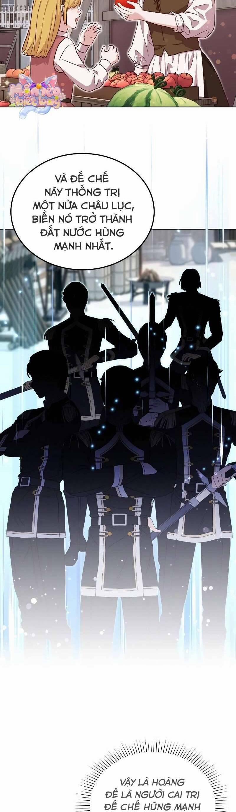 Chú Cún Cưng Của Hoàng Đế 11 trang 15