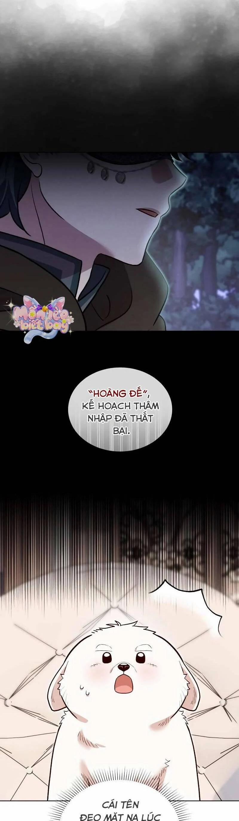 Chú Cún Cưng Của Hoàng Đế 11 trang 26