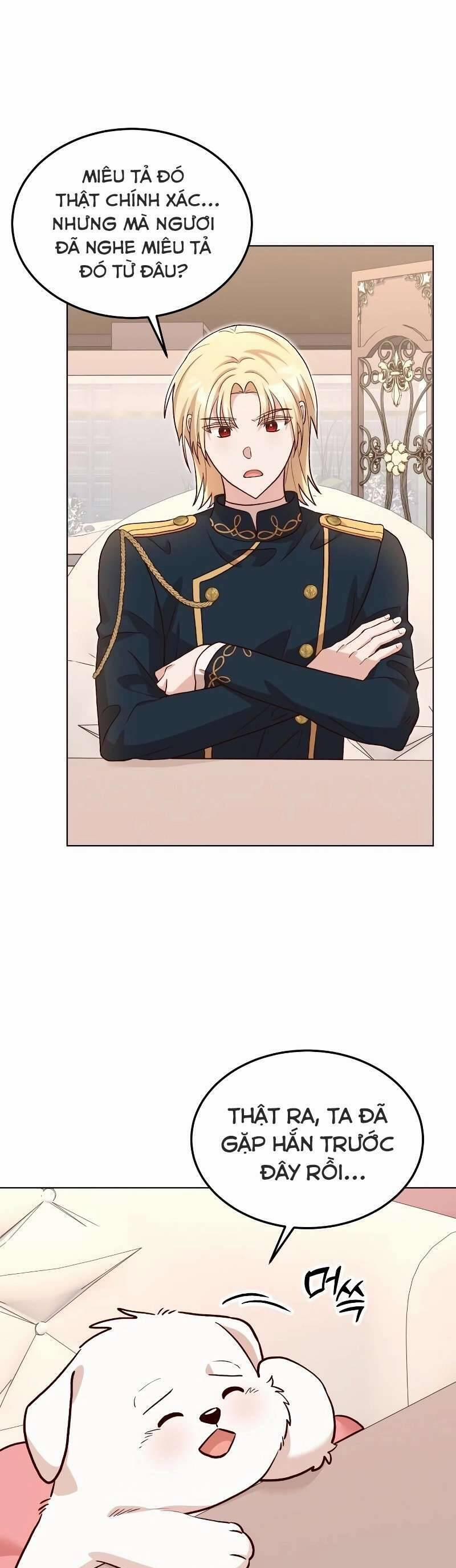 Chú Cún Cưng Của Hoàng Đế 11 trang 28