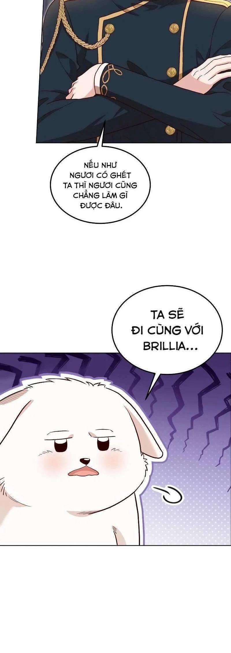 Chú Cún Cưng Của Hoàng Đế 11 trang 3