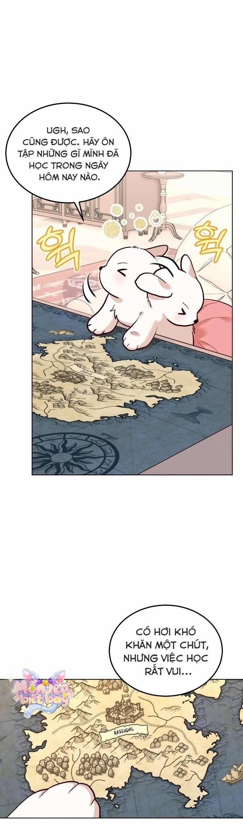 Chú Cún Cưng Của Hoàng Đế 11 trang 35