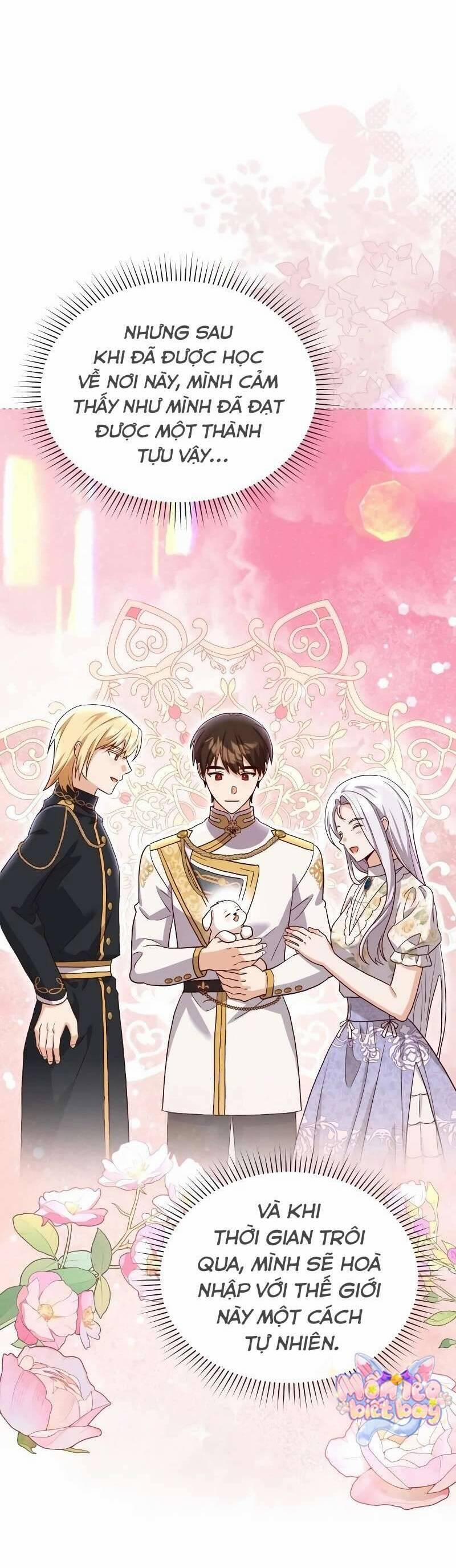 Chú Cún Cưng Của Hoàng Đế 11 trang 37