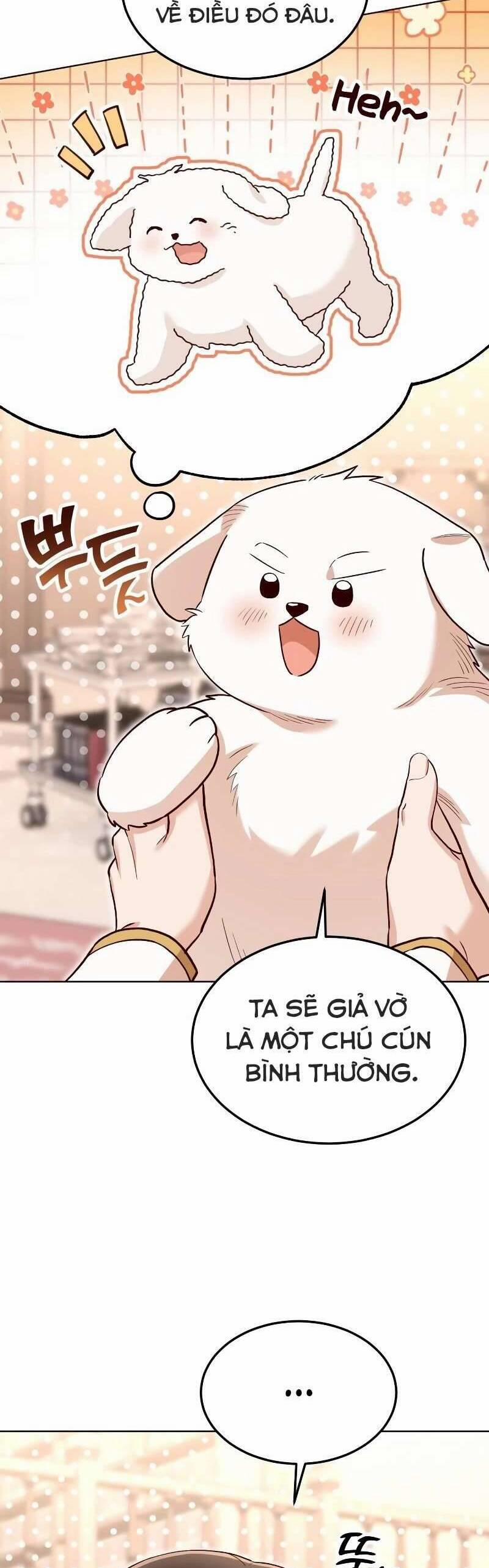 Chú Cún Cưng Của Hoàng Đế 12 trang 10