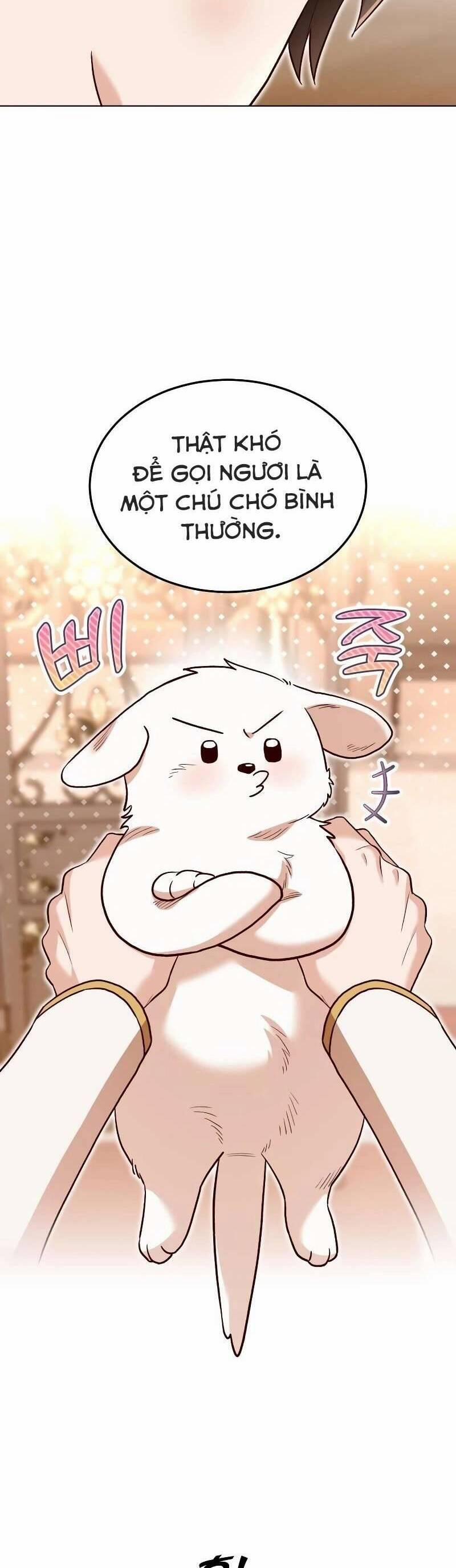 Chú Cún Cưng Của Hoàng Đế 12 trang 14