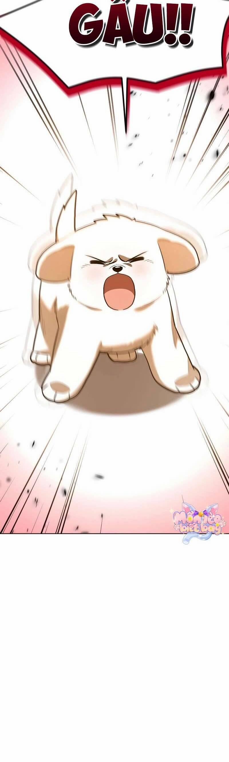 Chú Cún Cưng Của Hoàng Đế 12 trang 19