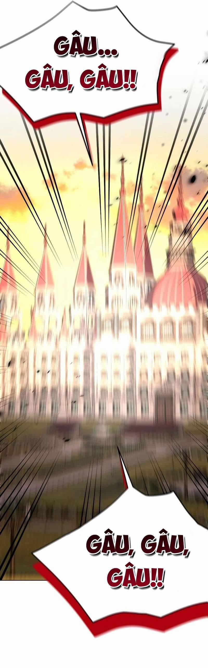 Chú Cún Cưng Của Hoàng Đế 12 trang 20