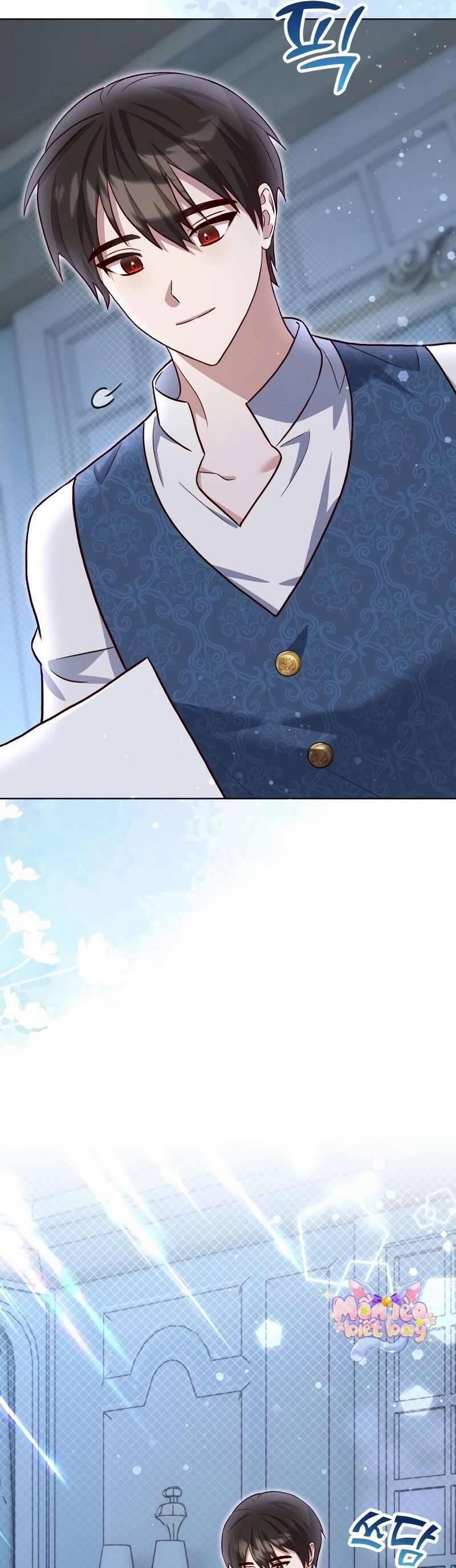 Chú Cún Cưng Của Hoàng Đế 12 trang 32