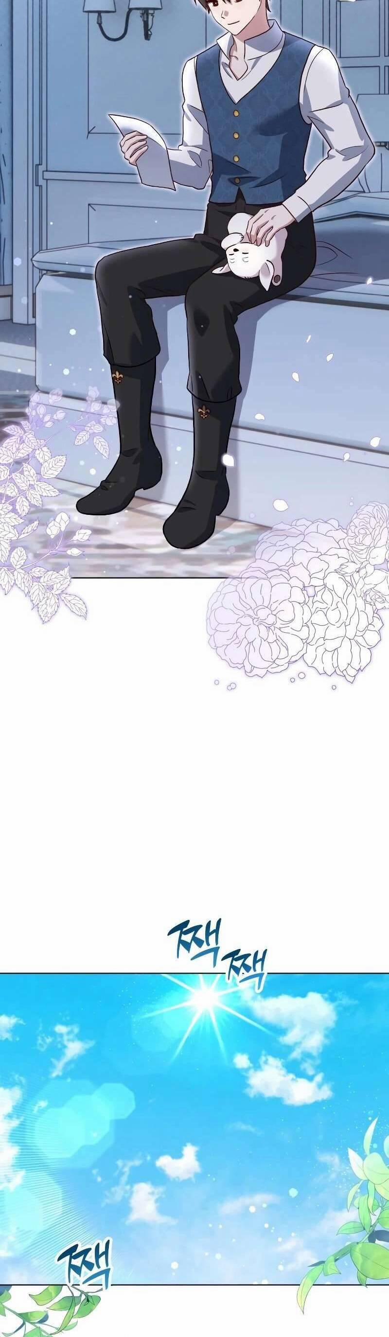 Chú Cún Cưng Của Hoàng Đế 12 trang 33