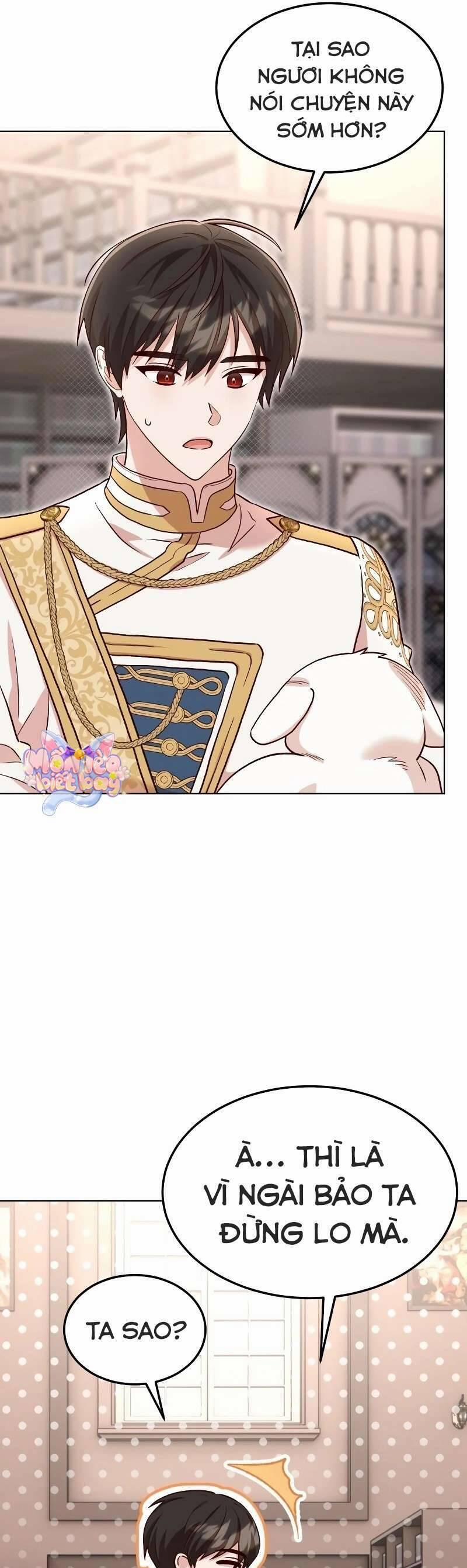 Chú Cún Cưng Của Hoàng Đế 12 trang 4