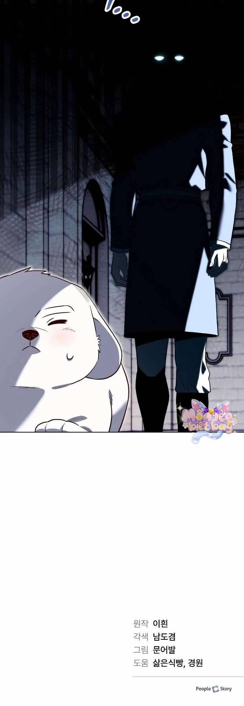 Chú Cún Cưng Của Hoàng Đế 12 trang 43