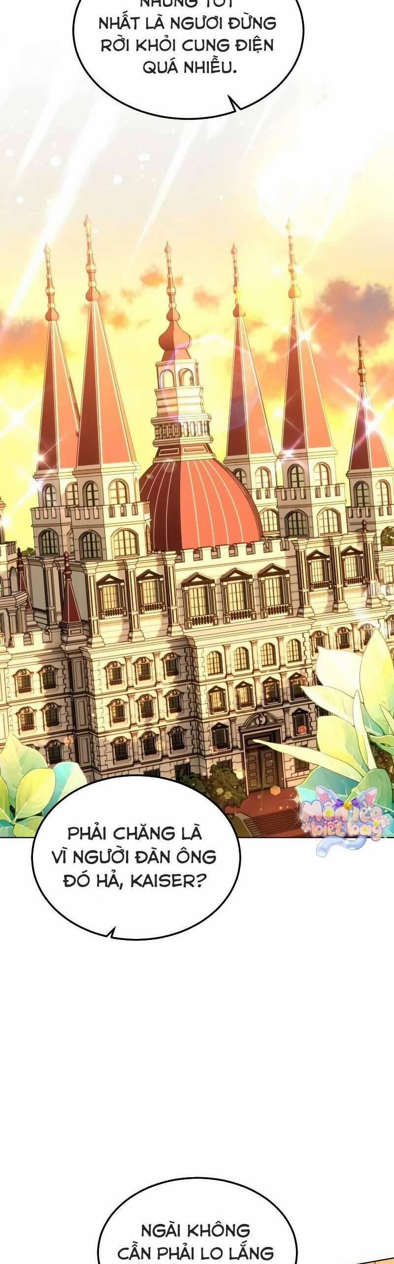 Chú Cún Cưng Của Hoàng Đế 12 trang 9