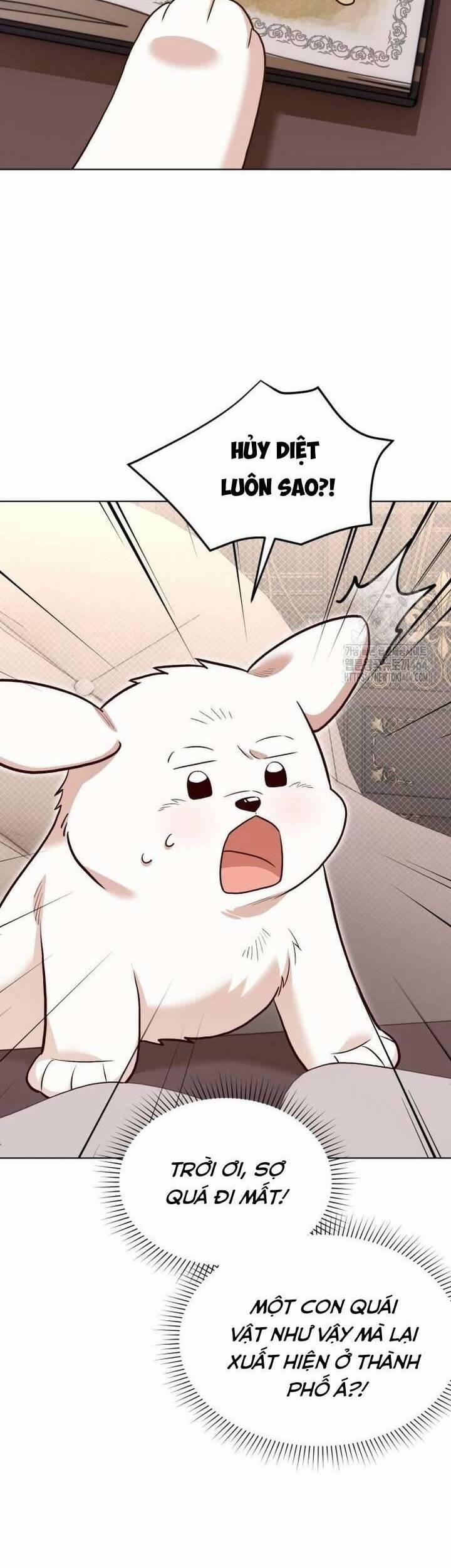 Chú Cún Cưng Của Hoàng Đế 13 trang 20