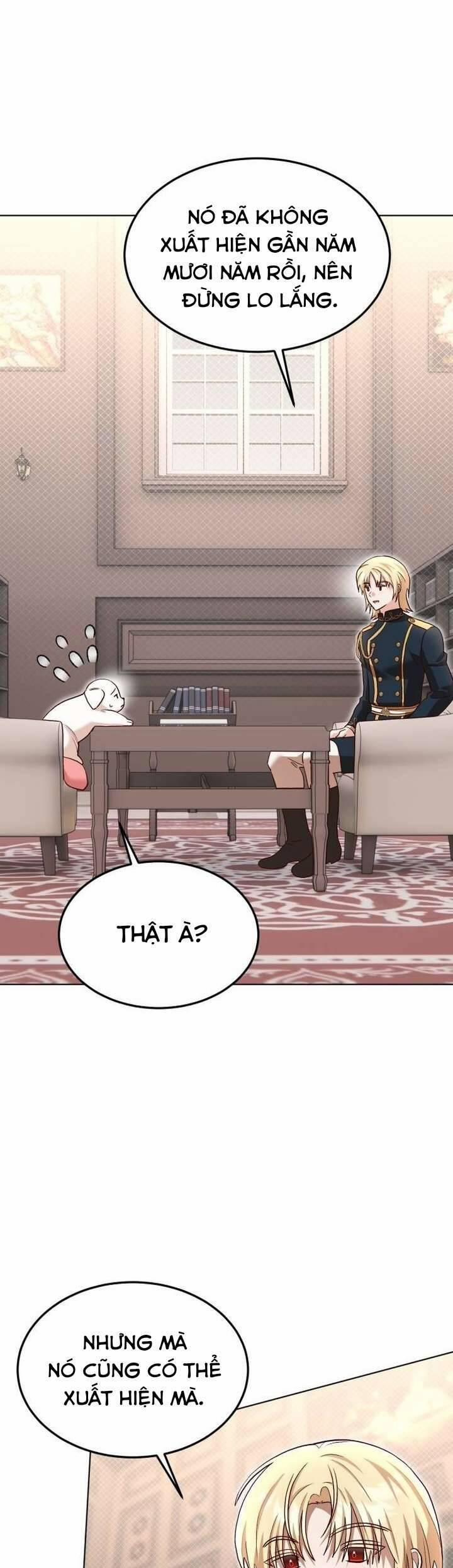 Chú Cún Cưng Của Hoàng Đế 13 trang 21