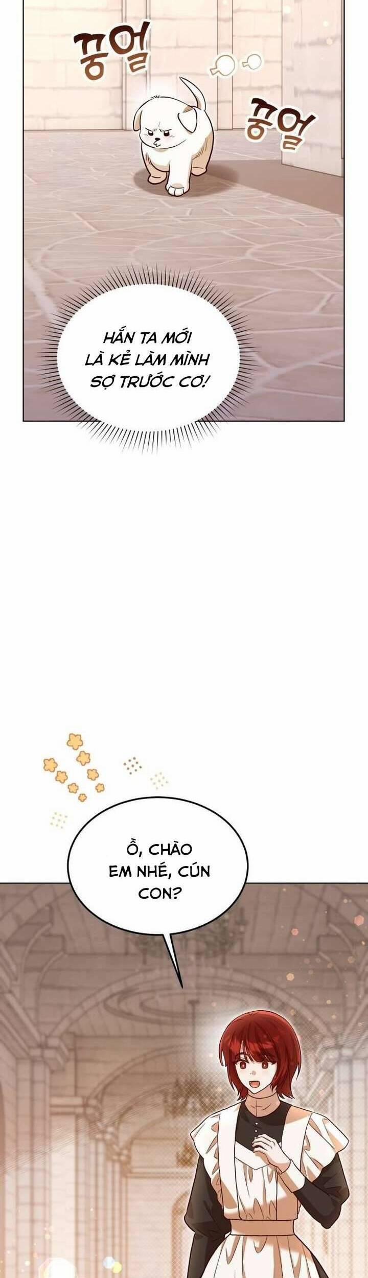 Chú Cún Cưng Của Hoàng Đế 13 trang 26
