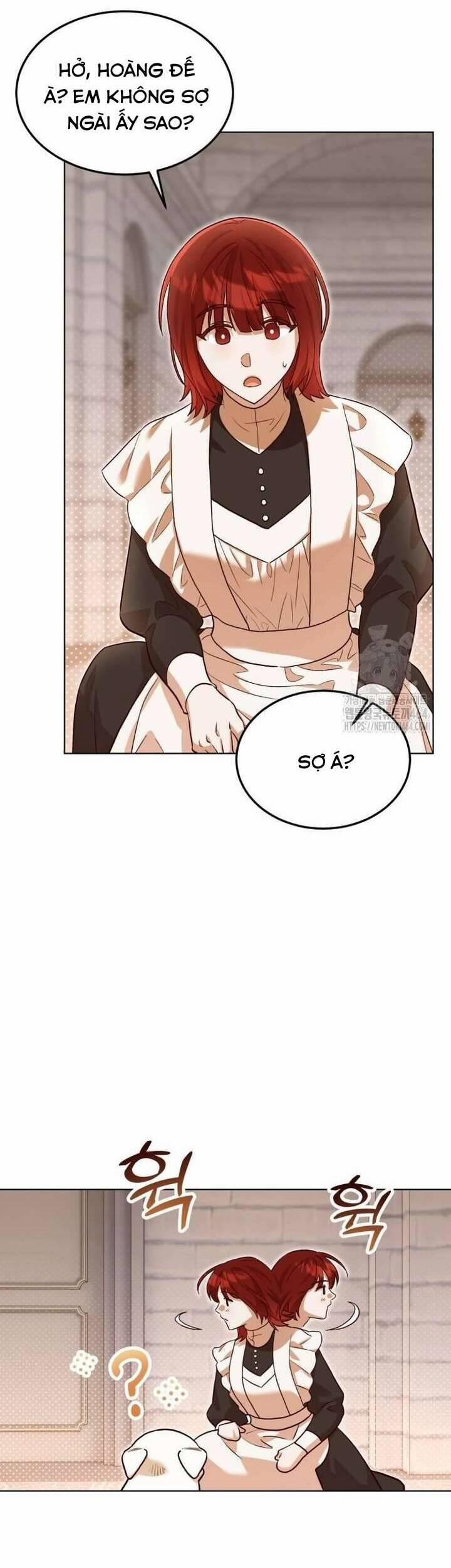 Chú Cún Cưng Của Hoàng Đế 13 trang 28