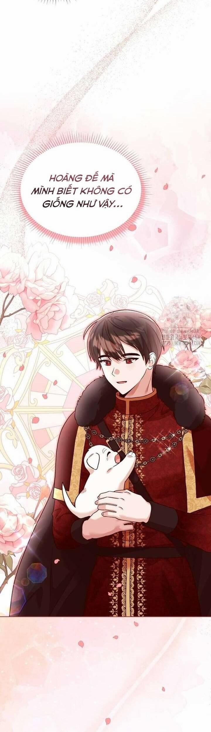 Chú Cún Cưng Của Hoàng Đế 13 trang 32