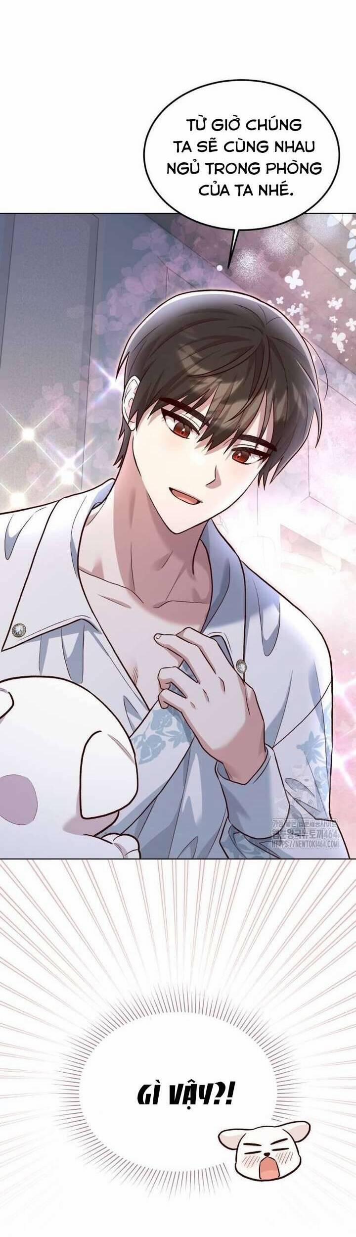 Chú Cún Cưng Của Hoàng Đế 13 trang 40