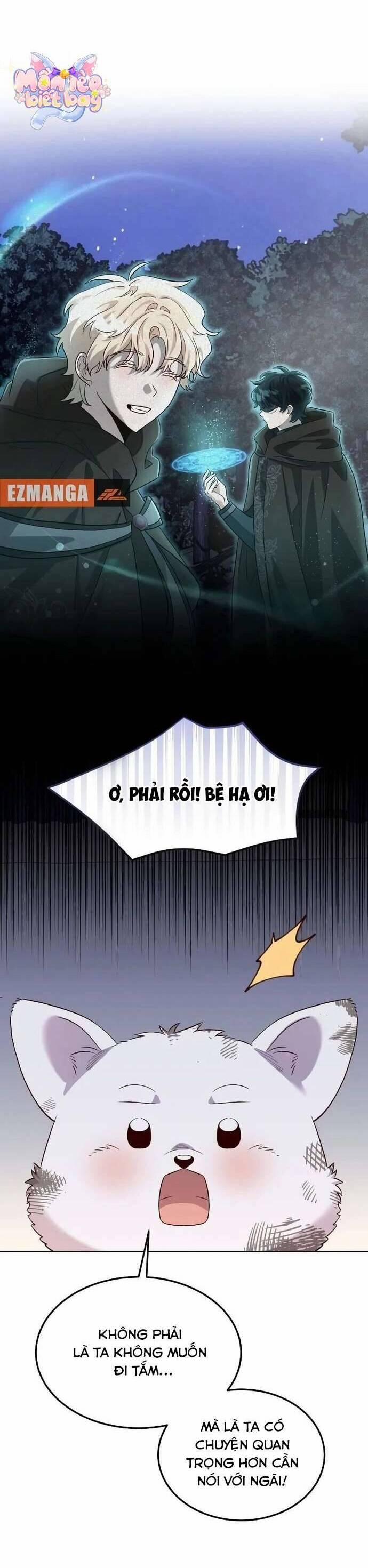 Chú Cún Cưng Của Hoàng Đế 9 trang 10