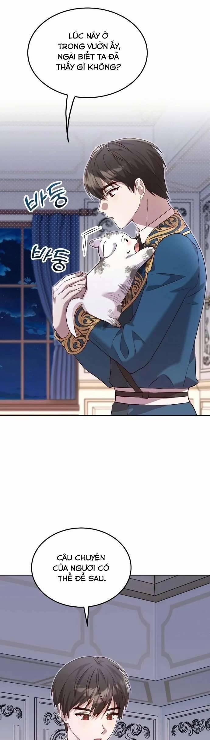 Chú Cún Cưng Của Hoàng Đế 9 trang 11