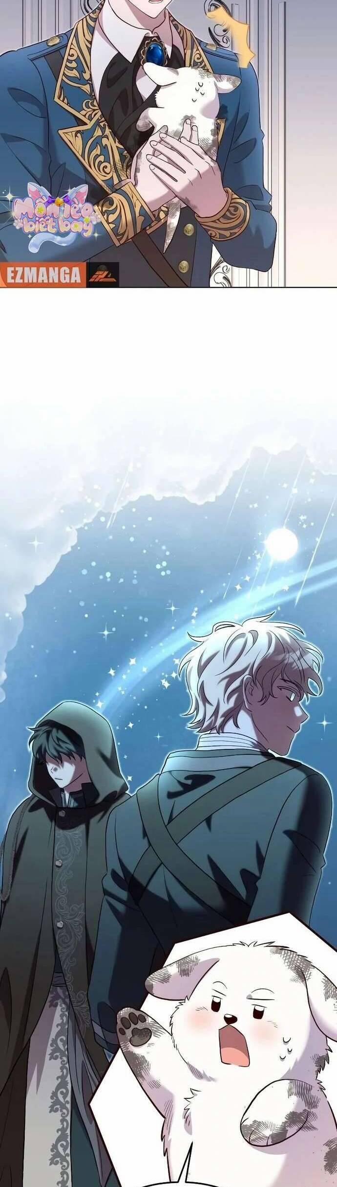 Chú Cún Cưng Của Hoàng Đế 9 trang 12