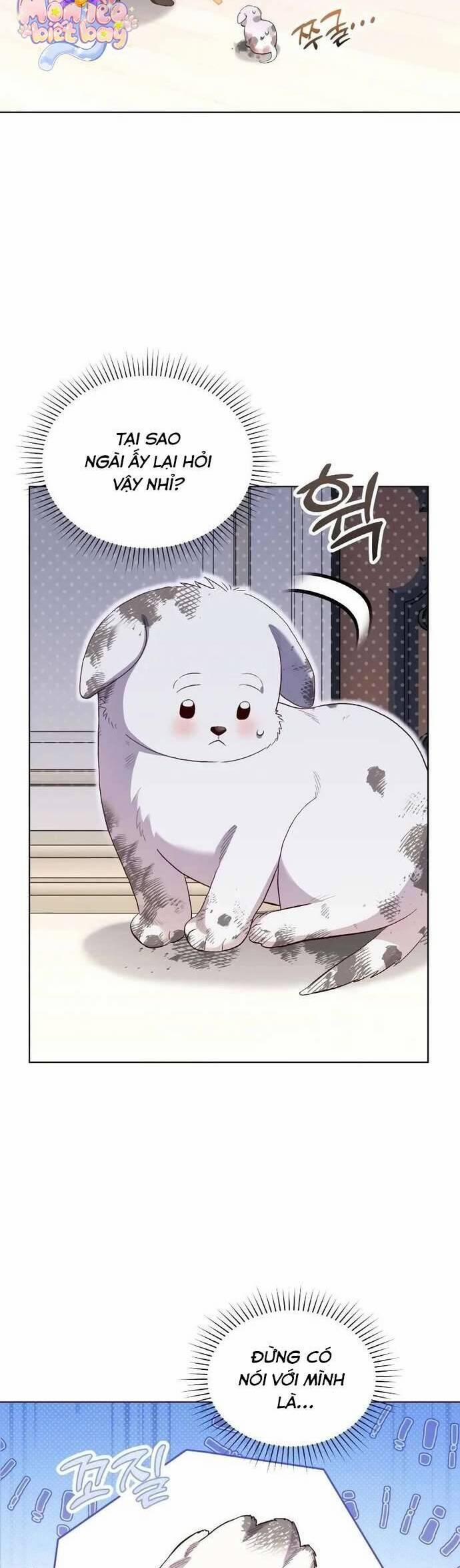 Chú Cún Cưng Của Hoàng Đế 9 trang 2